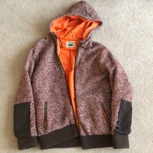 O’hanlon mills sweater hoodie